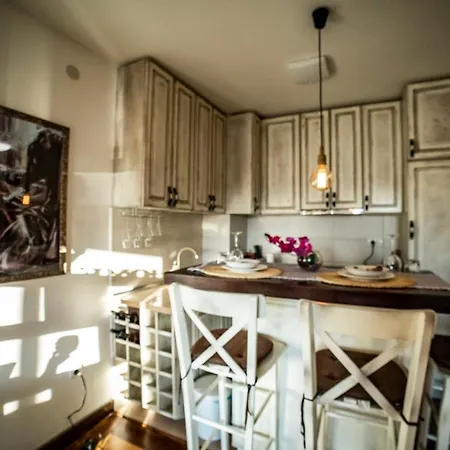 Apartment Luxury Kg