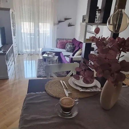 Apartment Luxury Kg Kragujevac
