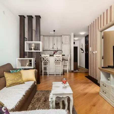 Apartment Luxury Kg Kragujevac